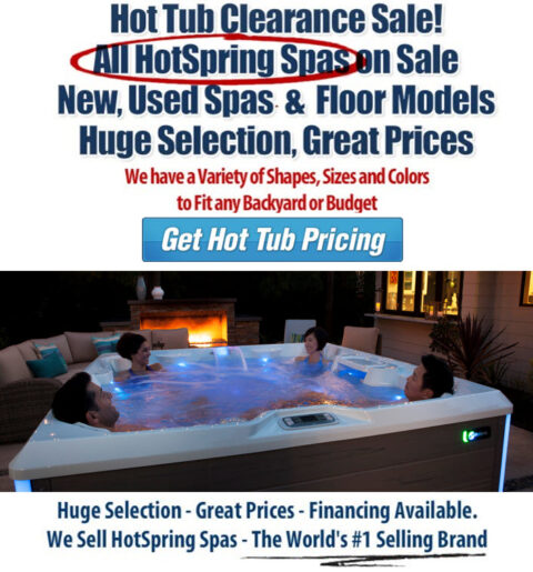 Hot Tub Clearance Sale Hot Tubs Swim Spas Fort Collins Loveland Windsor Co